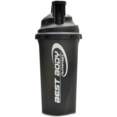 Best Body nutrition Protein shaker - černý