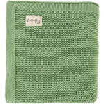 Cotton Hug Памучно одеяло Cotton Hug - Органик, 80 х 100 cm, жабче (CH119) - ozone