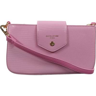 David Jones kabelka malá CM6773A PINK růžová