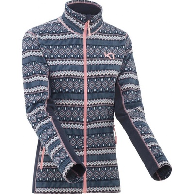 Kari Traa Olga Fleece modrá