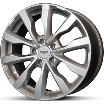 Platin P86 6,5x16 6x130 ET62 silver
