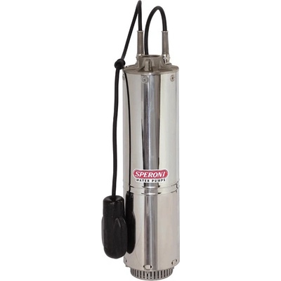 SPERONI SCM 6/S-F 1,6kW 230V 6" s plov.