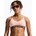 Nike Детски спортен сутиен Nike Pro Indy arctic orange/black/white
