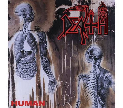Death - Human LP