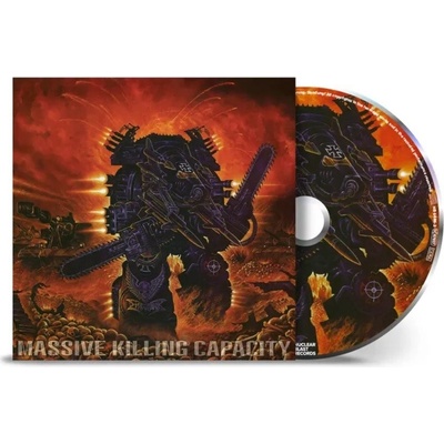 Dismember: Massive Killing Capacity CD