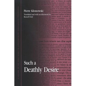 Such a Deathly Desire (ISBN: 9780791471968)