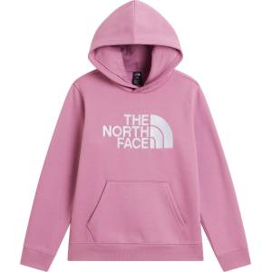 The North Face Суичър The North Face Kids Essential Over the Head Cotton Hoodie - Lavender G6E