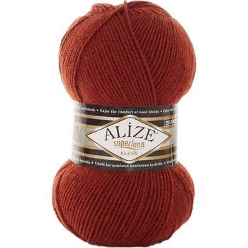 alize Superlana Klasik 36 Плетива прежда (11400036)