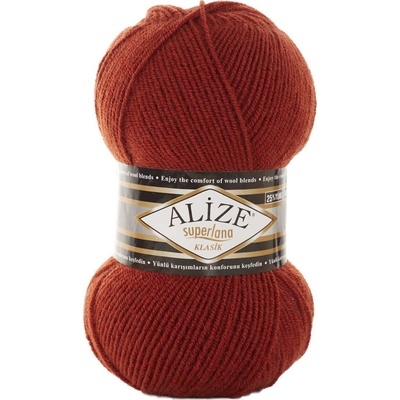 alize Superlana Klasik 36 Плетива прежда (11400036)