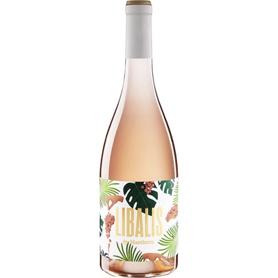 Libalis Rose ružové 13% 0,75 l (čistá fľaša)