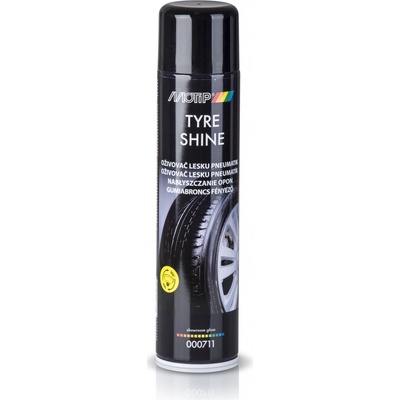 Motip Tyre Shine 600 ml – Zbozi.Blesk.cz