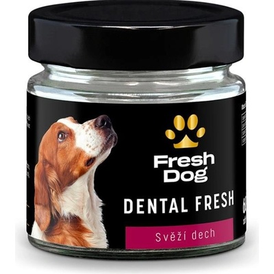 Fresh Dog Svěží dech DENTAL FRESH 180 tbl