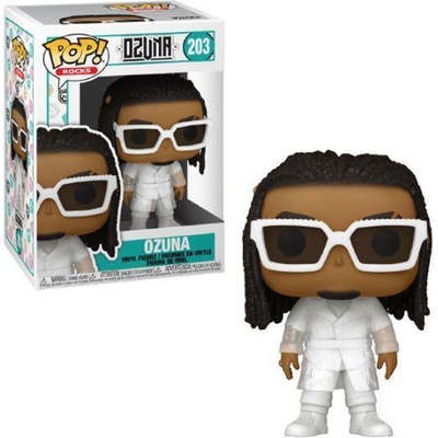 Funko POP! Rocks Ozuna