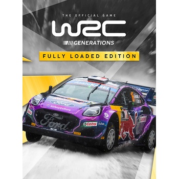 WRC Generations (Fully Loaded Edition)