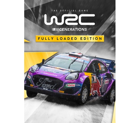 WRC Generations (Fully Loaded Edition)