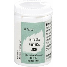 AKH Calcarea fluorica 60 tablet