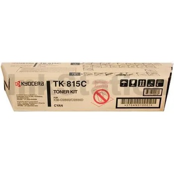 Kyocera TK-815C Cyan (370AN510)