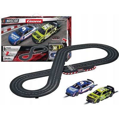 Carrera EVO 25248 NASCAR