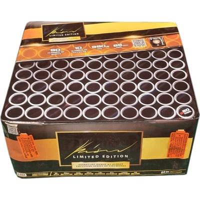 Signature range 90 ran