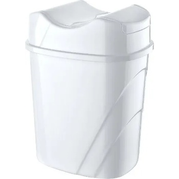 Image 1 of Кош за боклук с люлеещ капак 50л (ви-20-87)