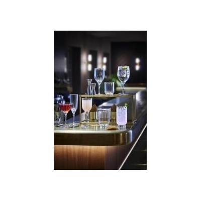 Bormioli Rocco - Стъклена чаша за алкохол / аператив, ниска, ROKS, 300мл, FLORIAN-(1.99417) (0110529)