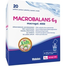Vitablans OY MacroBalans 20 x 6 g
