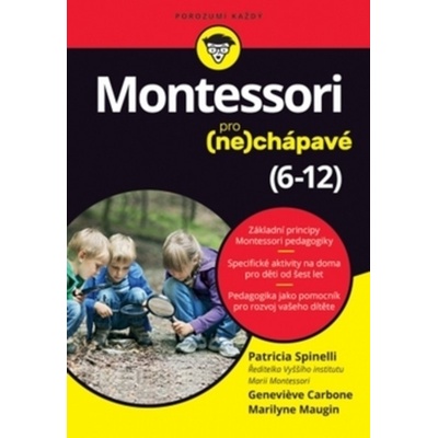 Montessori pro (ne)chápavé (6 - 12 let)
