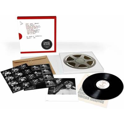David Bowie - Mercury Demos LP