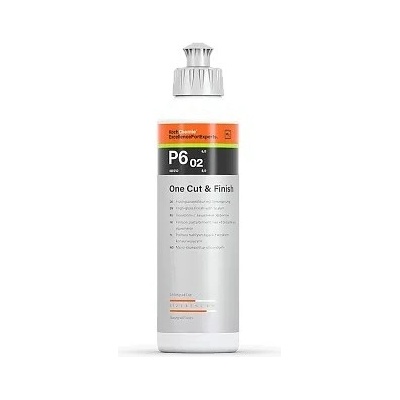 Koch Chemie One Cut & Finish P6.02 250 ml