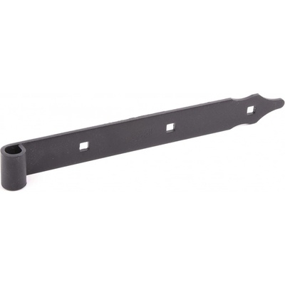 Domax Závěs pásový černý ZP600/13 600x35x13mm