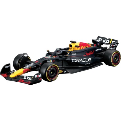 Bburago Red Bull Racing RB20 2024 1 Verstappen 1:43 – Zboží Mobilmania
