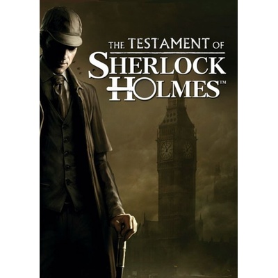 The New Adventures of Sherlock Holmes: The Testament of Sherlock Holmes