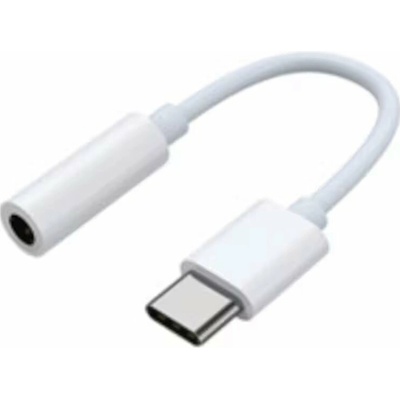 Samsung GP-TGU023AE USB-C - 3,5 mm jack biely