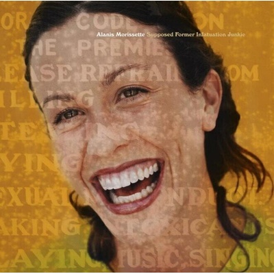 Alanis Morissette - Supposed Former Infatuation Junkie (Thank U Edition) (2 LP) (0603497823611)