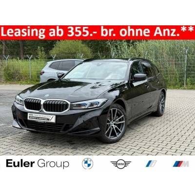 BMW 330e xDrive 215 kW