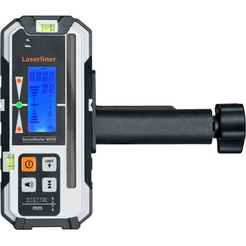 Laserliner Приемник за лазерен нивелир Laserliner SensoMaster M350 Set, 028.85 - до 350 m (028.85)