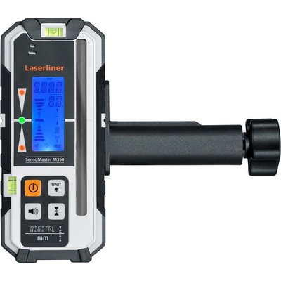 Laserliner Приемник за лазерен нивелир Laserliner SensoMaster M350 Set, 028.85 - до 350 m (028.85)