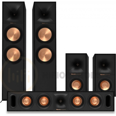 Klipsch R-800F – Sleviste.cz