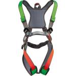 Rock Empire Сбруя за цяло тяло Rock empire Rugrat Full-body harness - Lime - размер One Size (306-0078-0111)