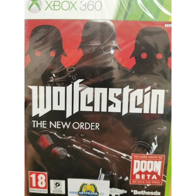 Wolfenstein The New Order – Zboží Dáma