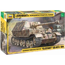 Zvezda Elefant Sd.Kfz.184 3659 1:35