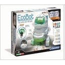 Živé a vzdelávacie súpravy Clementoni Science&Play Techno Logic EcoBot vysáva a vibruje