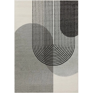 Asiatic Carpets Сив килим 150x80 cm Muse - Asiatic Carpets (MUSE0801500014)