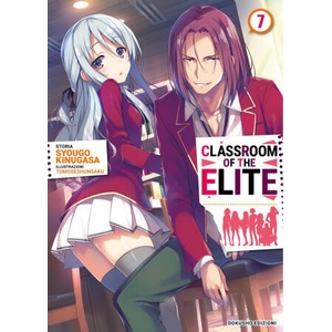 Classroom of the Elite. Ediz. italiana. Vol. 7 | Tomoseshunsaku, Claudia Semeraro (2026)