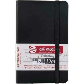 Image 1 of Talens Art Creation 9314401M Скицник 80 9 x 14 cm 80 g Black (9314401M)
