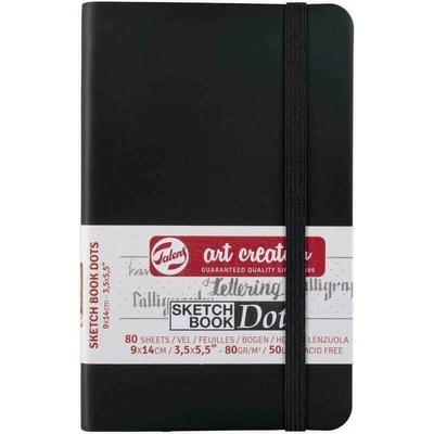 Talens Art Creation 9314401M Скицник 80 9 x 14 cm 80 g Black (9314401M)
