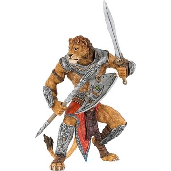 Image 1 of Papo - Фигурка Lion Man 38945G