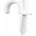 Plastrol Quick mounting bracket RING-22 /25pcs. /