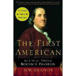 The First American (ISBN: 9780385495400)