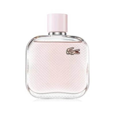 Lacoste Eau de L.12.12 Pour Elle Rose Eau Fraiche Toaletní voda dámská 100 ml tester